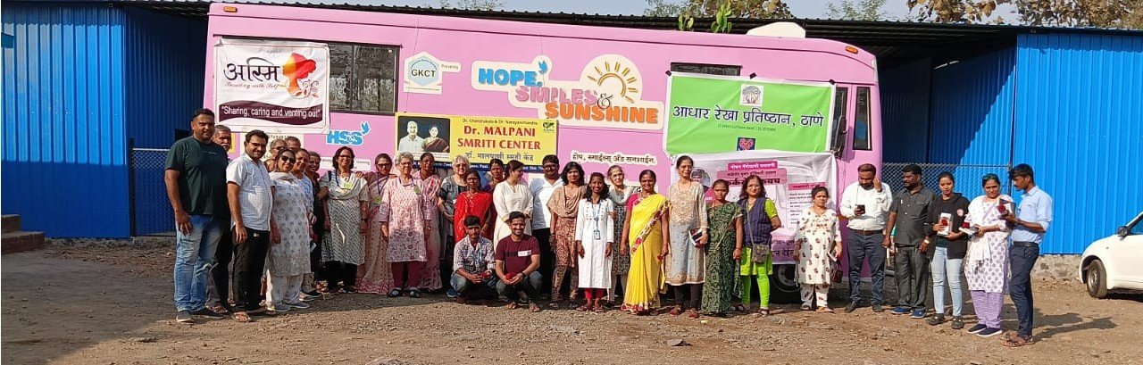 Cancer detection camp